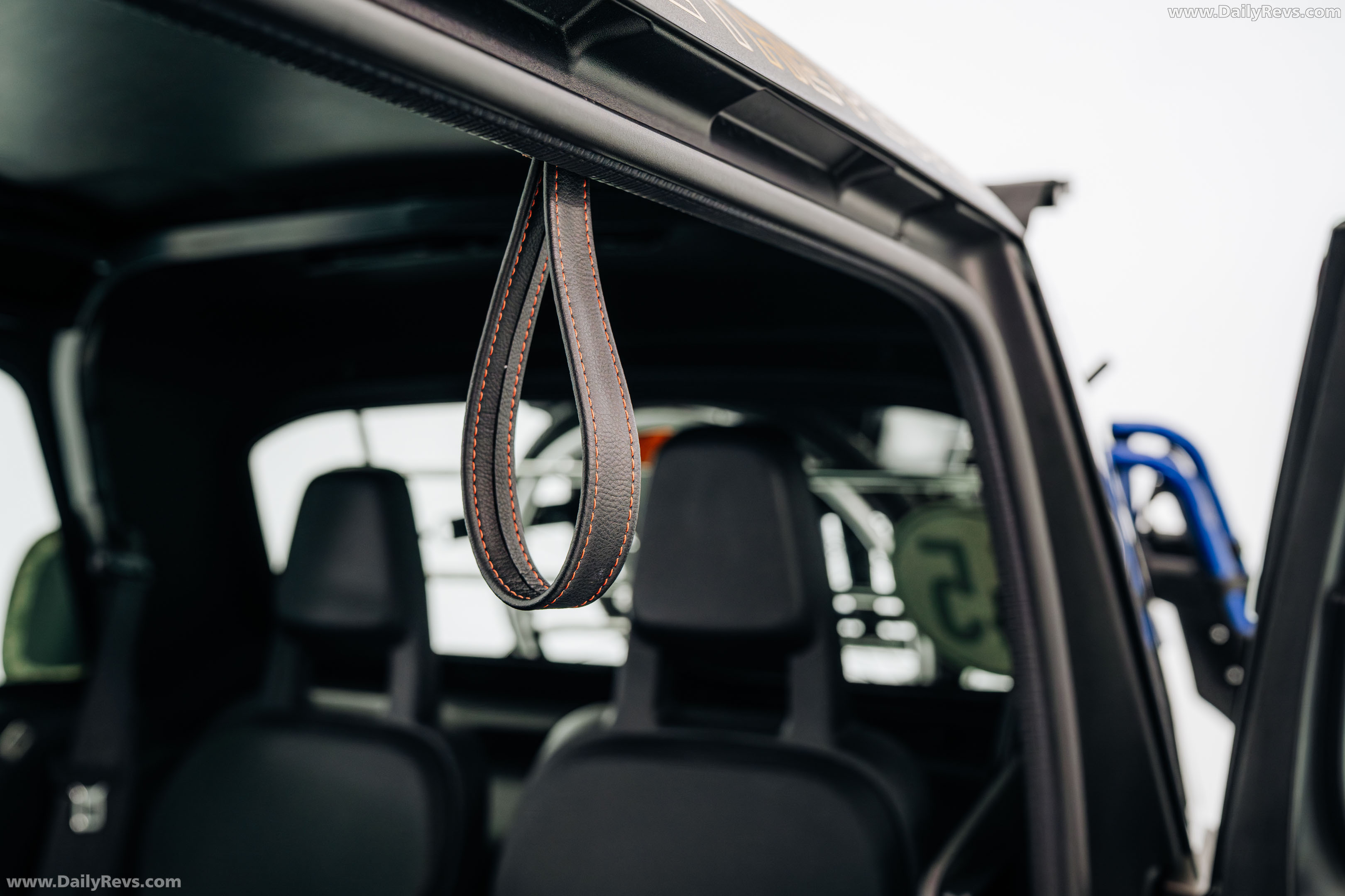 2026 Citroen AMI[FOR]ALL Interior